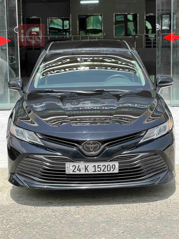 Toyota for sale in Iraq